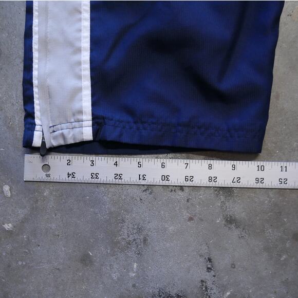 Vintage Starter Track Pants Mens Baggy Fit Y2K Lounge Pant - Picture 4 of 6